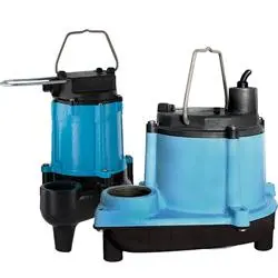 Little Giant Submersible High Volume Pond Pump 1