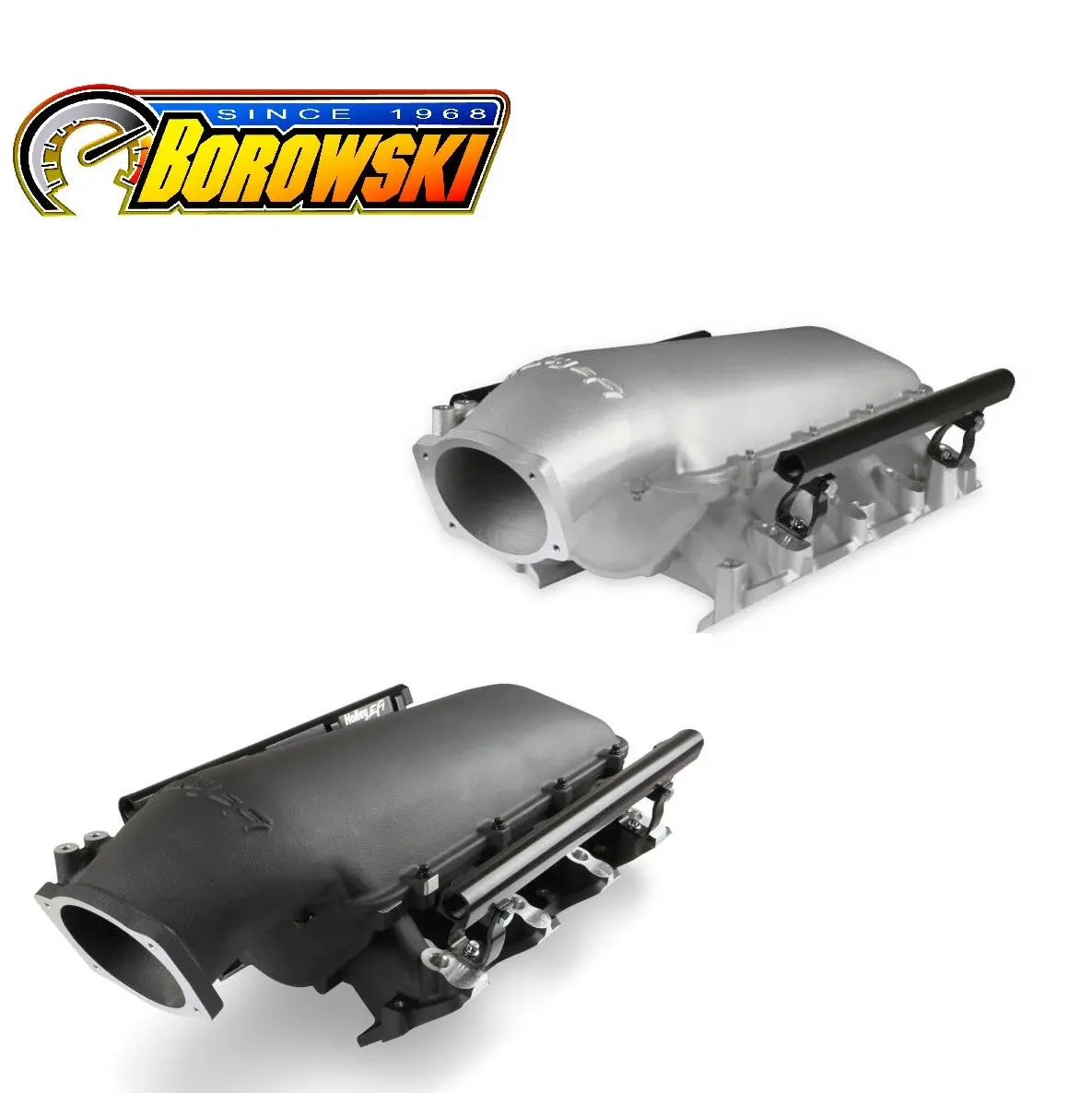 Ls3 Lo-Ram Manifold Kit, Single Injector 1