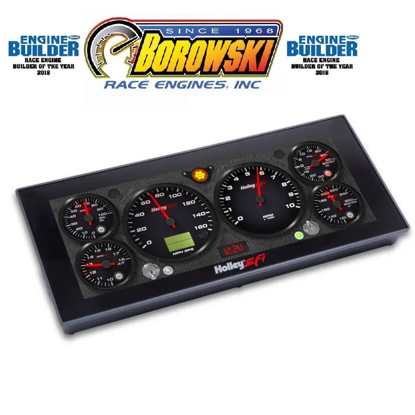 Holley Efi Pro Dash 12.3 Inch Screen 1
