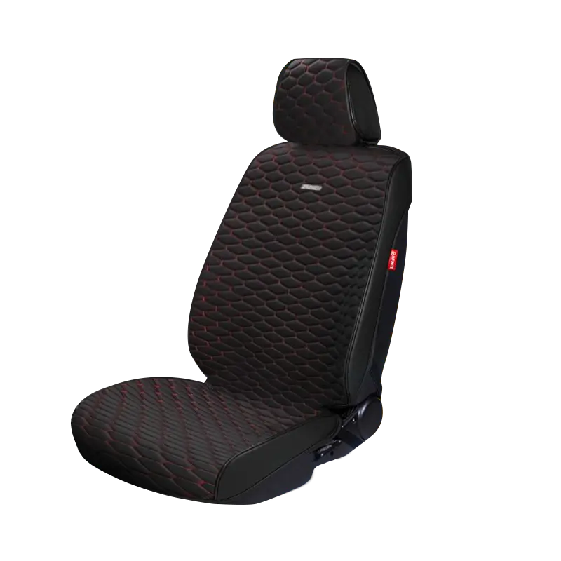 Honey Comb Series Infinite Executive Collection Front Car Seat Topper 1