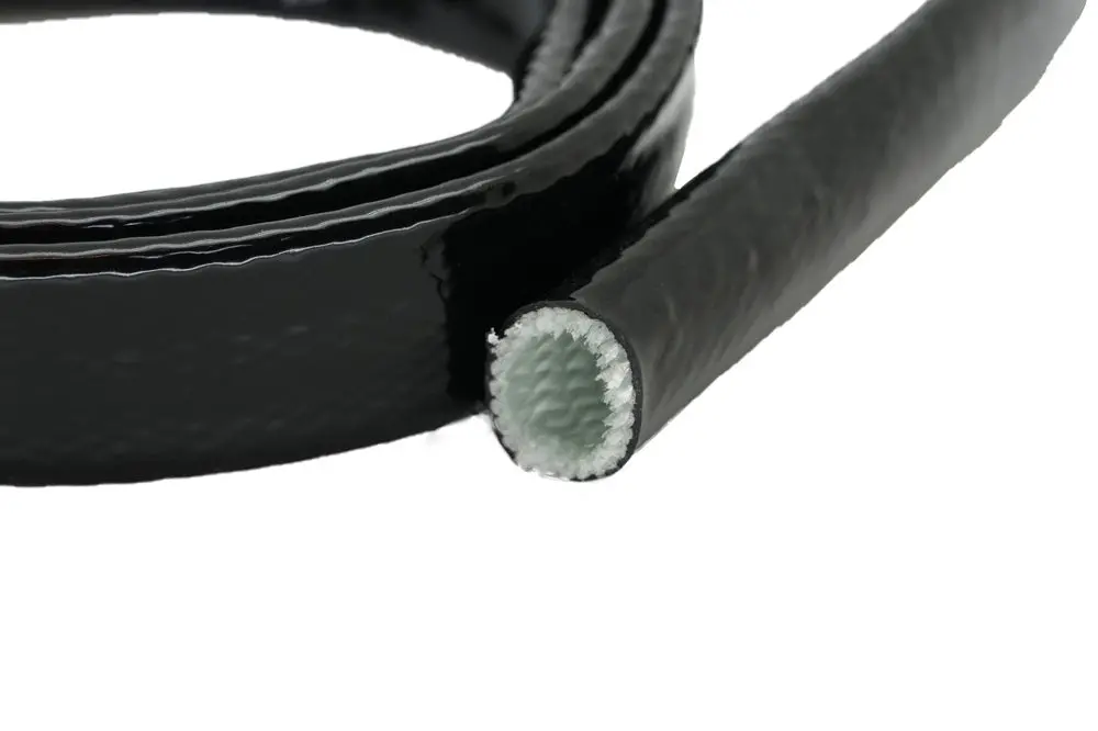 Heat Resistant Fiber Tubing 耐熱ファイバーチューブ 1