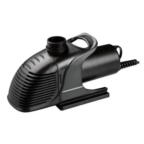 Pondmaster Submersible Hybrid Drive Pond Pump 1