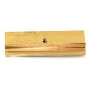 7075.It Infinity If14 Brass Center Weight. 1
