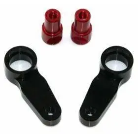 7075.It Infinity If14 Aluminum Steering Post And Steering Arms. 1