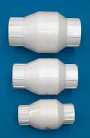 Spring Check Valve 1