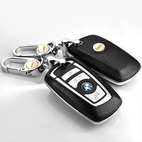 Saibon Bmw Car Key Remote Holder Keyless Case Fob (High Quality) 1