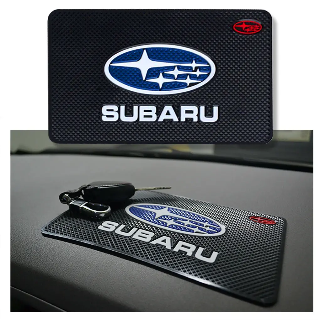 Subaru Non Slip Mat Dashboard 1