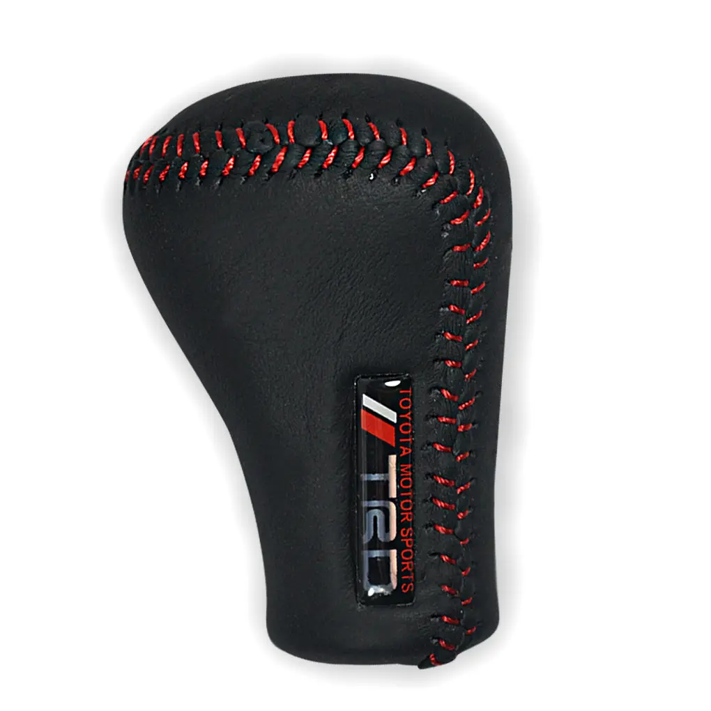 Trd Leather Shift Knob For Manual Transmission 1