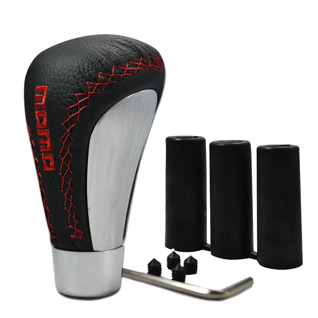 Momo Shift Knob For Universal Transmission Manual And Automatic Car 1