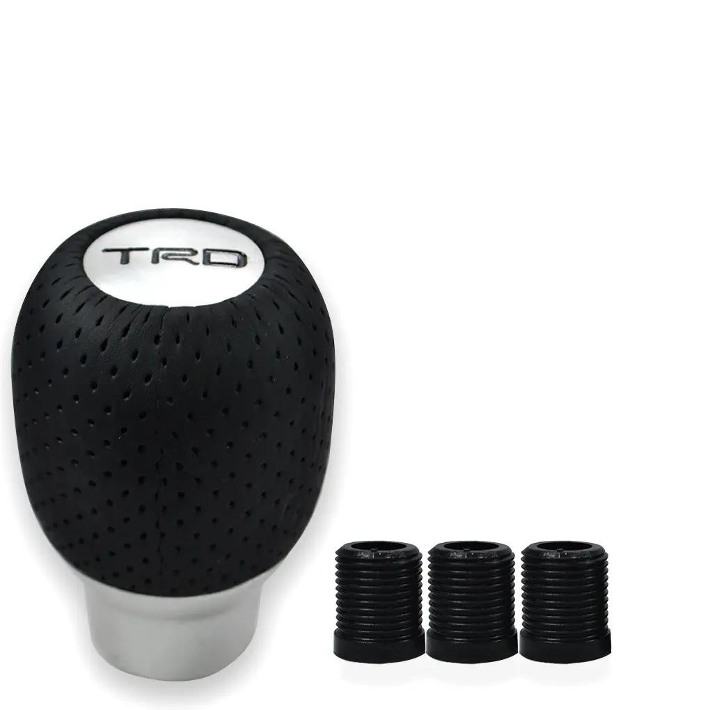 Trd Shift Knob For Universal Transmission Manual And Automatic Car 1