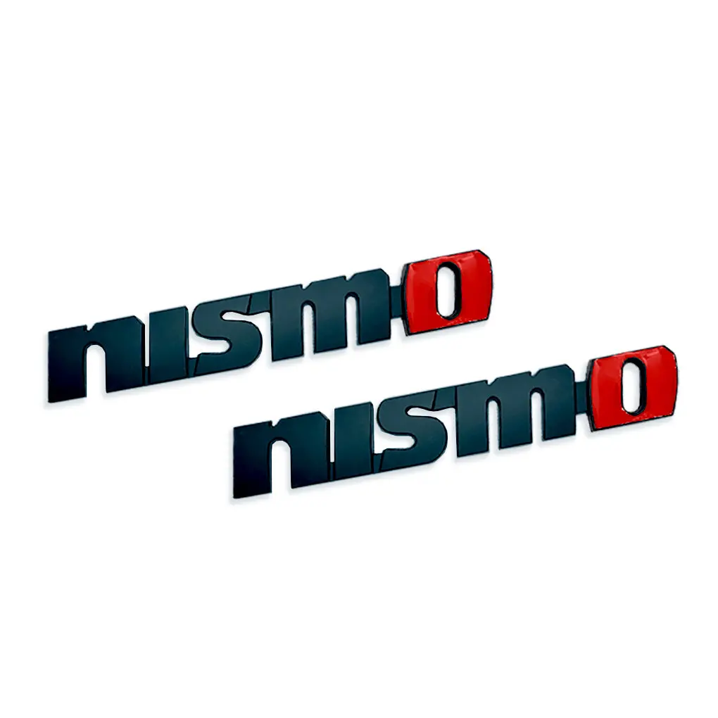 Car Sticker 3D Metal Sticker Nismo 2