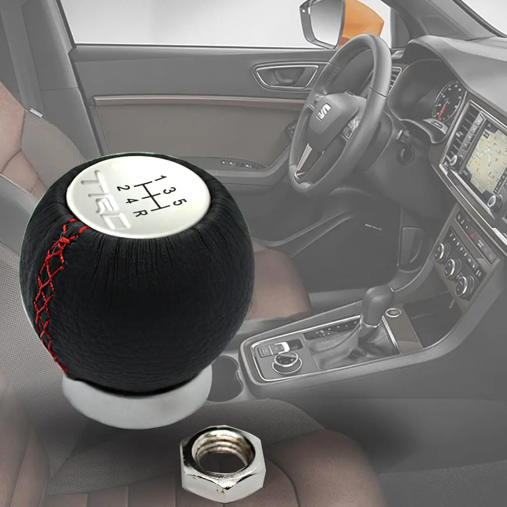 Trd Shift Knob For Universal Transmission Manual And Automatic Car 1