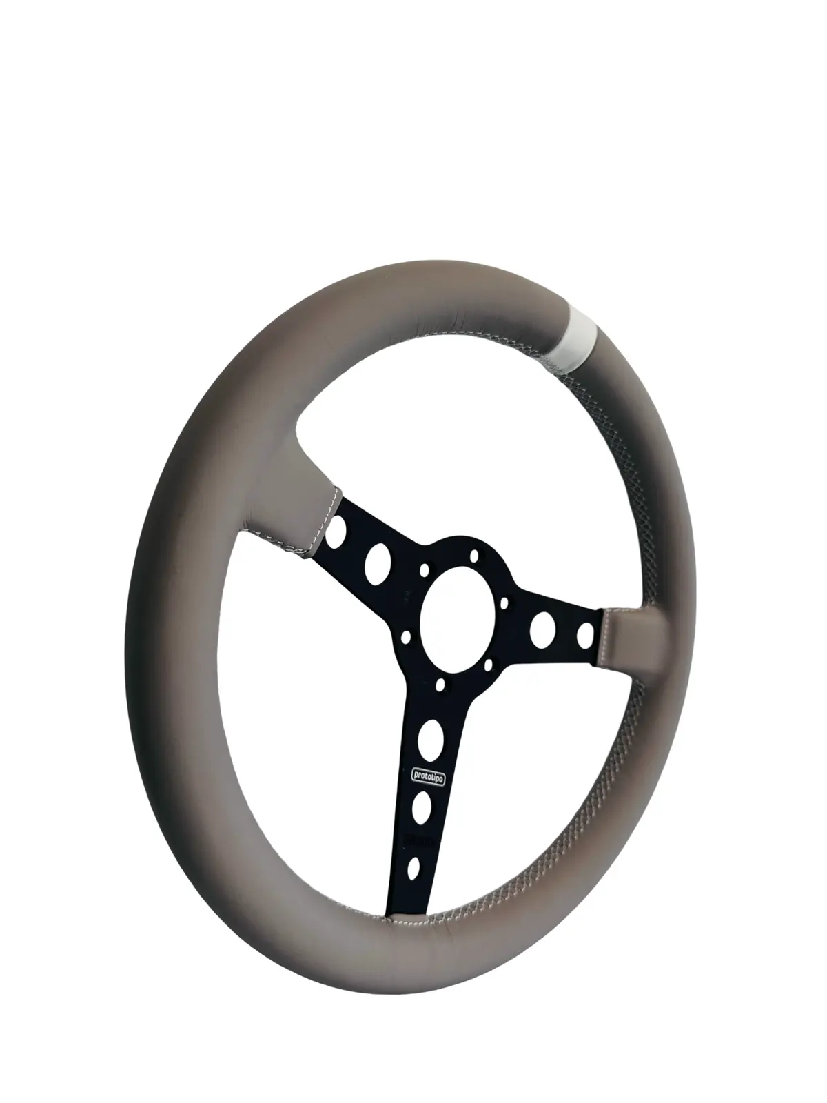 Customize Your Steering Wheel With Our Bespoke Upholstery Service. Please Provide Your Steering Wheel Along With Your Chosen Design And Color Combination. 2