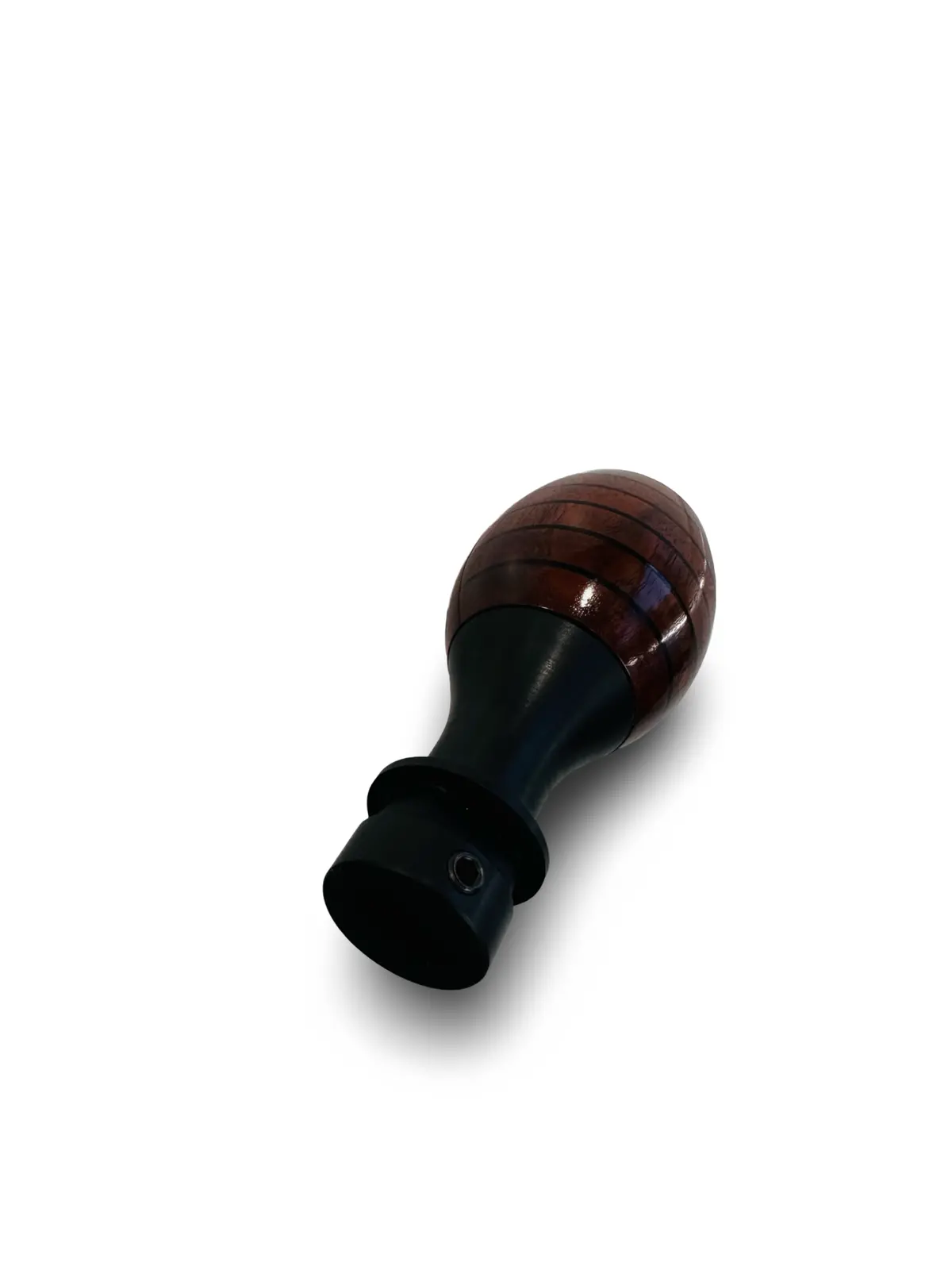 Wood Engraved 5 Speed Gearshift Knob. Bespoke Knob.. "One-Off" 2