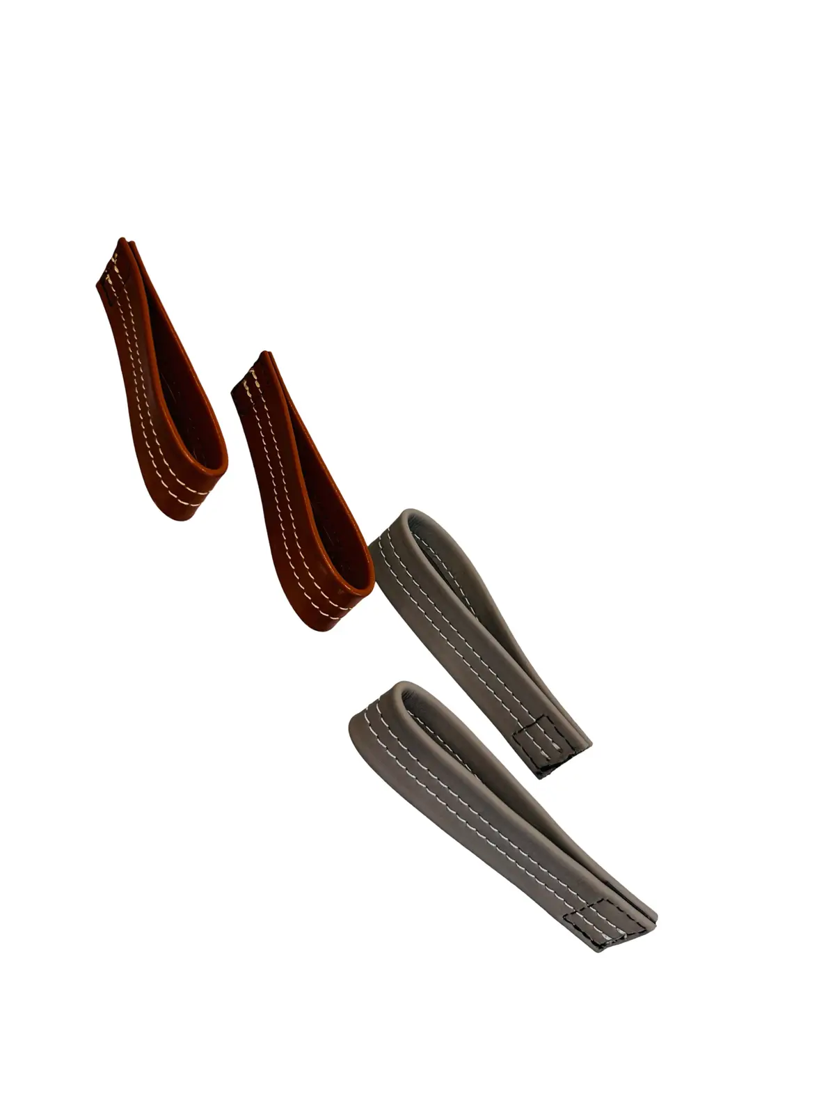 Bespoke Leather Interior Door Pull Straps. Must Send Us Desired Color Combination. 1