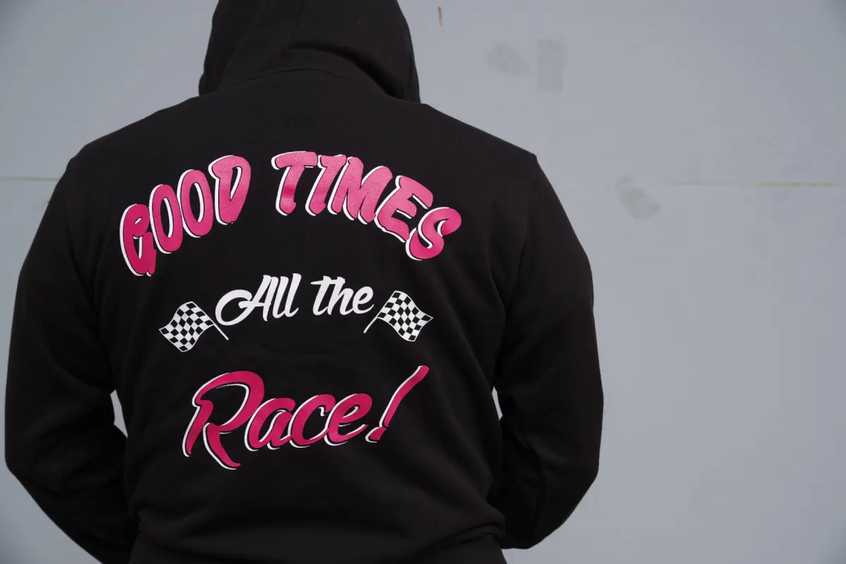 Number7 Hooded Sweatshirt　Number7 パーカー 1
