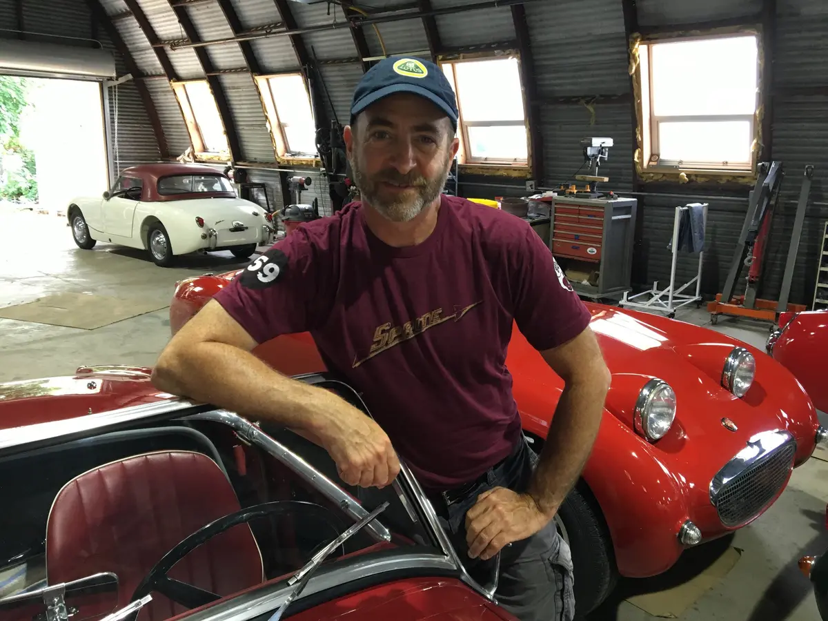 Vintage 59 Bugeye Shirt 1