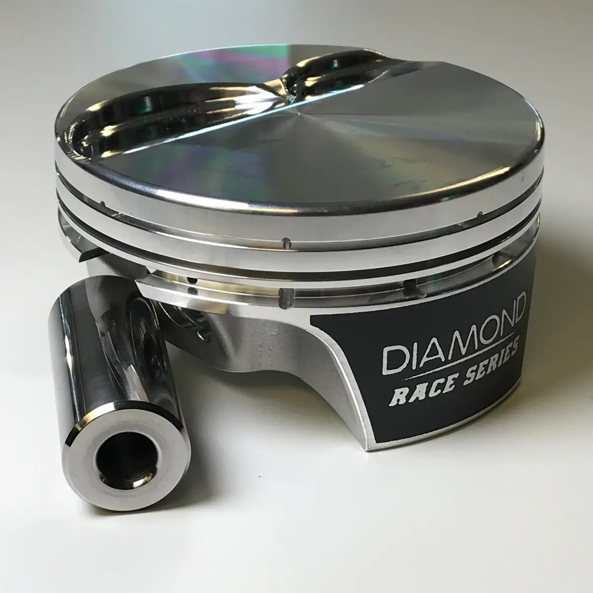 Diamond Race Series Ls Pistons - 2,000Hp Rated, Ls7, Flat Top 1