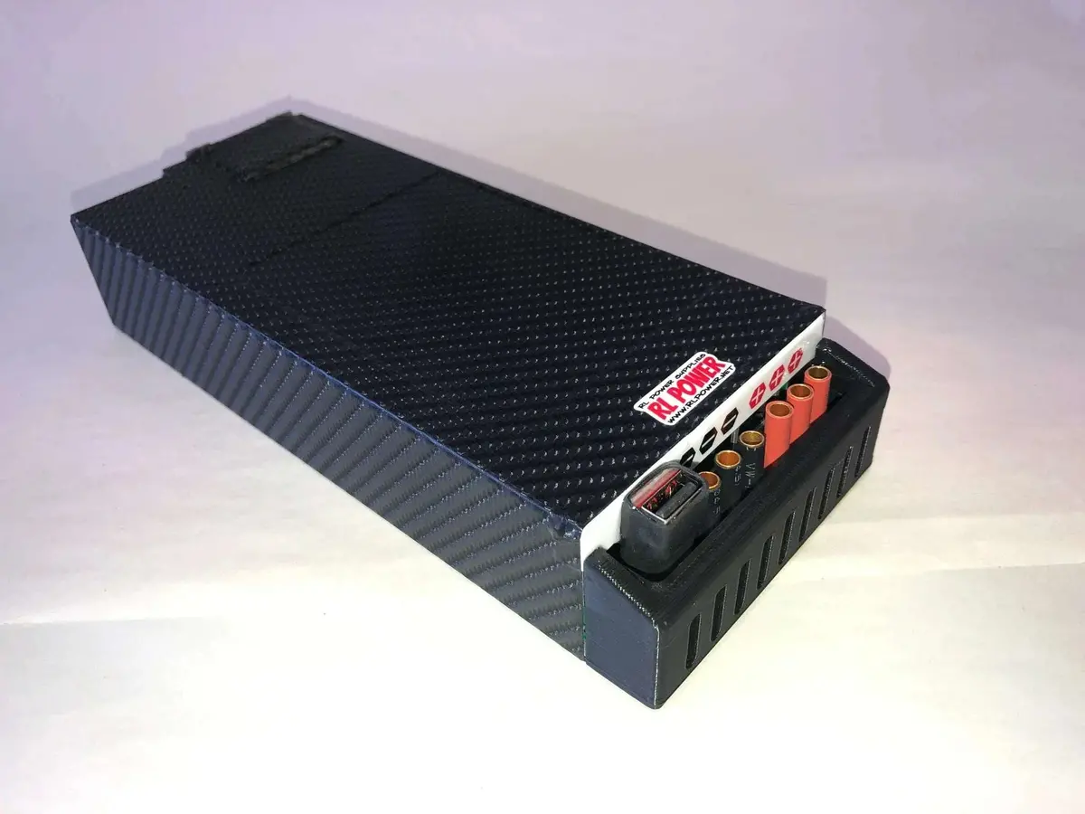 Rlpower Supplies 75Amp With Usb. 1
