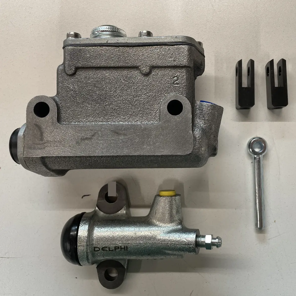 Hydraulic Rehab "Light" Kit (Thru '62) 1