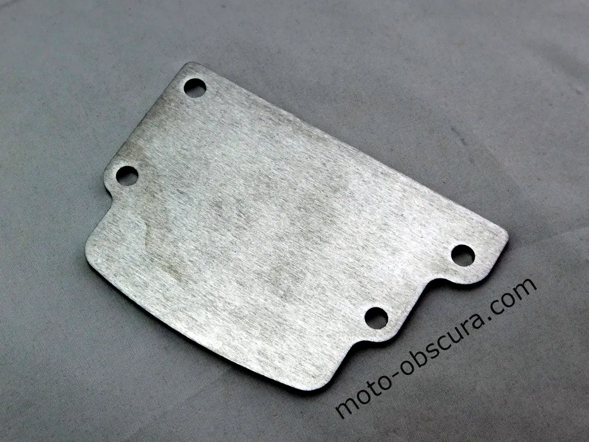 Cyb77 Starter Delete Block Off Plate 1