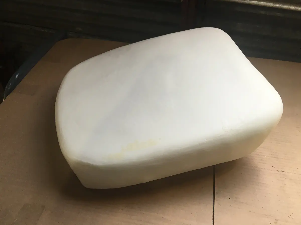 Seat Foam / Cushion - Bugeye Thru 1965 1