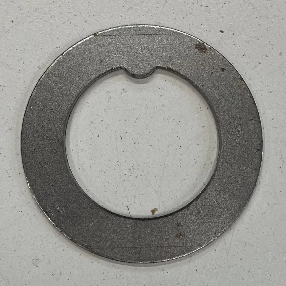 Rear Axle Lock Tab (All Spridgets) 1
