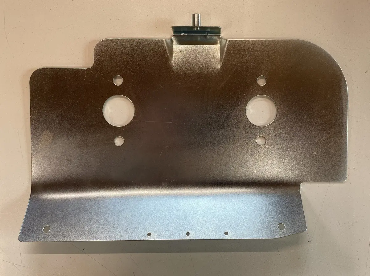 Hs2 Heat Shield 1