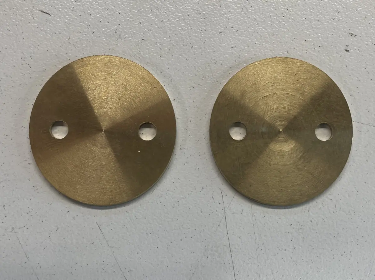 Throttle Disc Kit Hs2 1