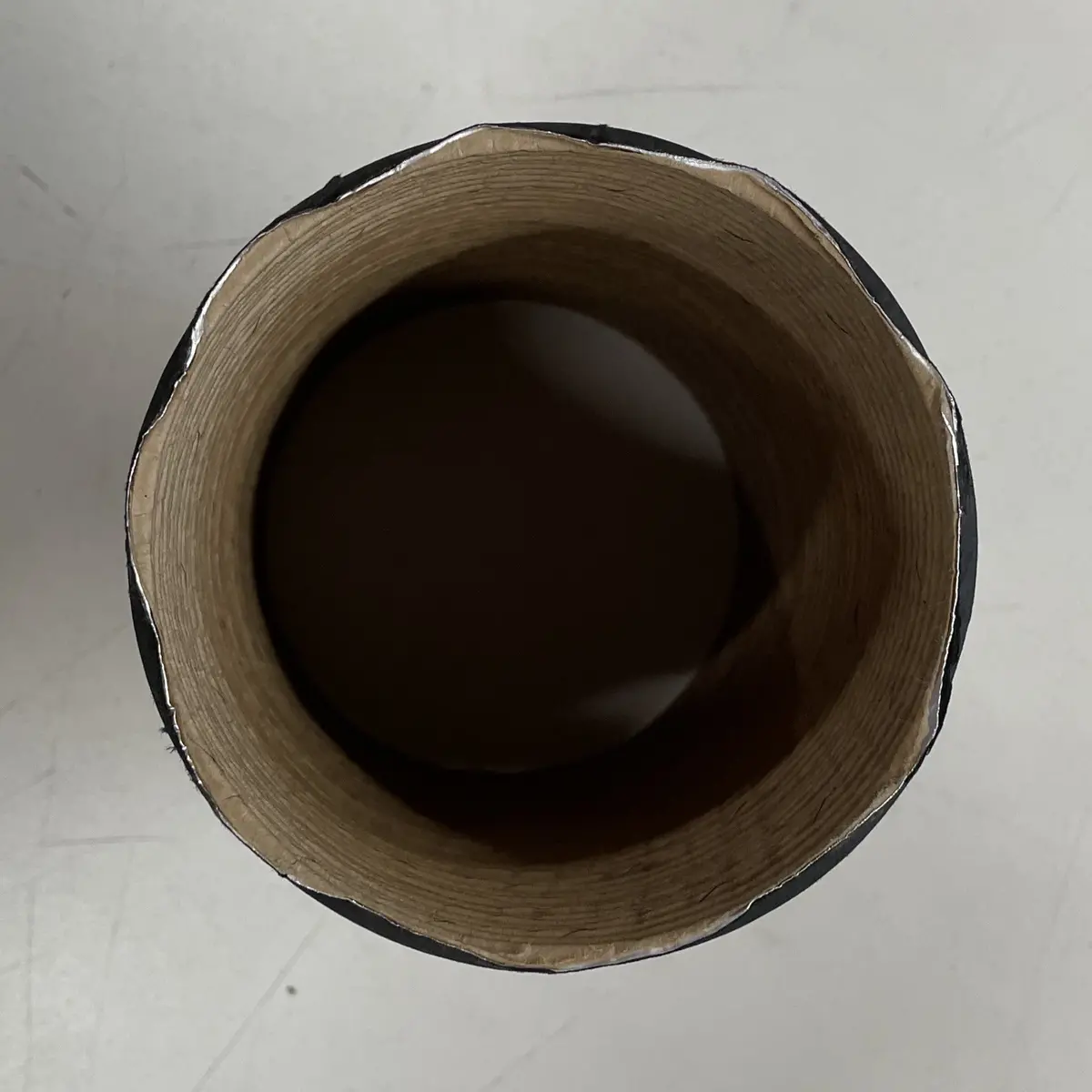 Heater Air Duct (Thru '70) 2