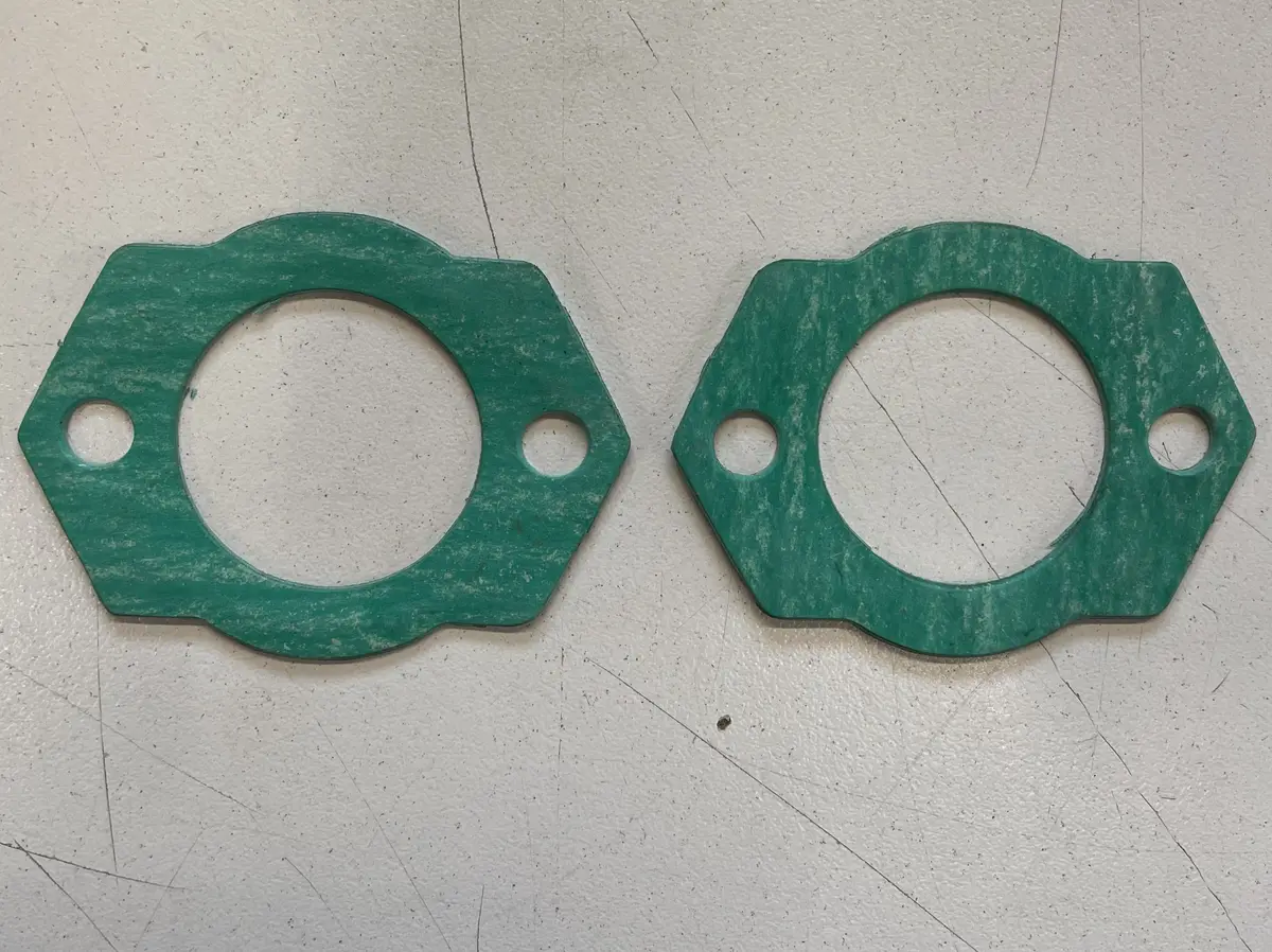 H1 Carb Base Gasket (Sold Individually) 1