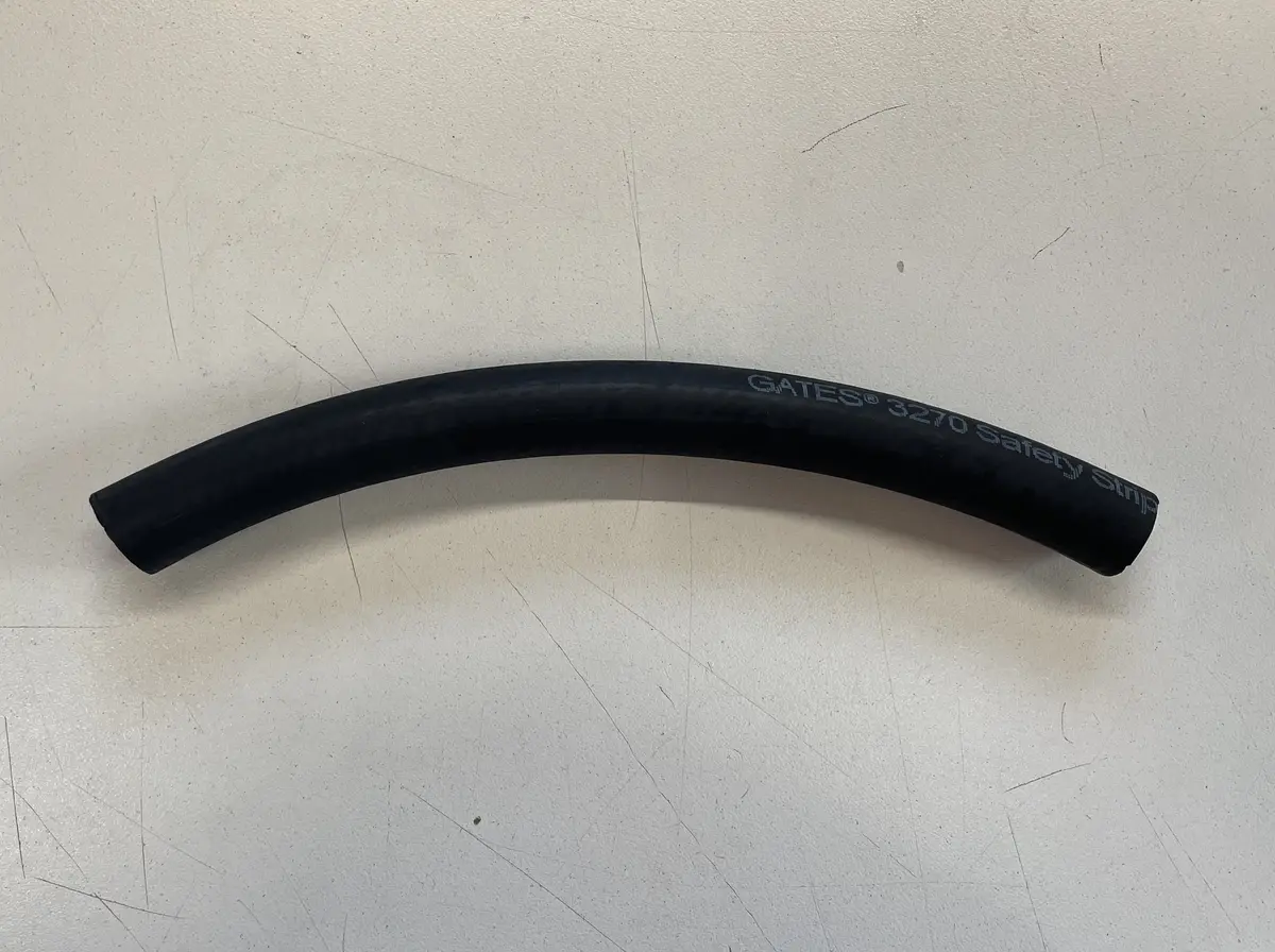 Heater Return Hose (All Spridgets) 1