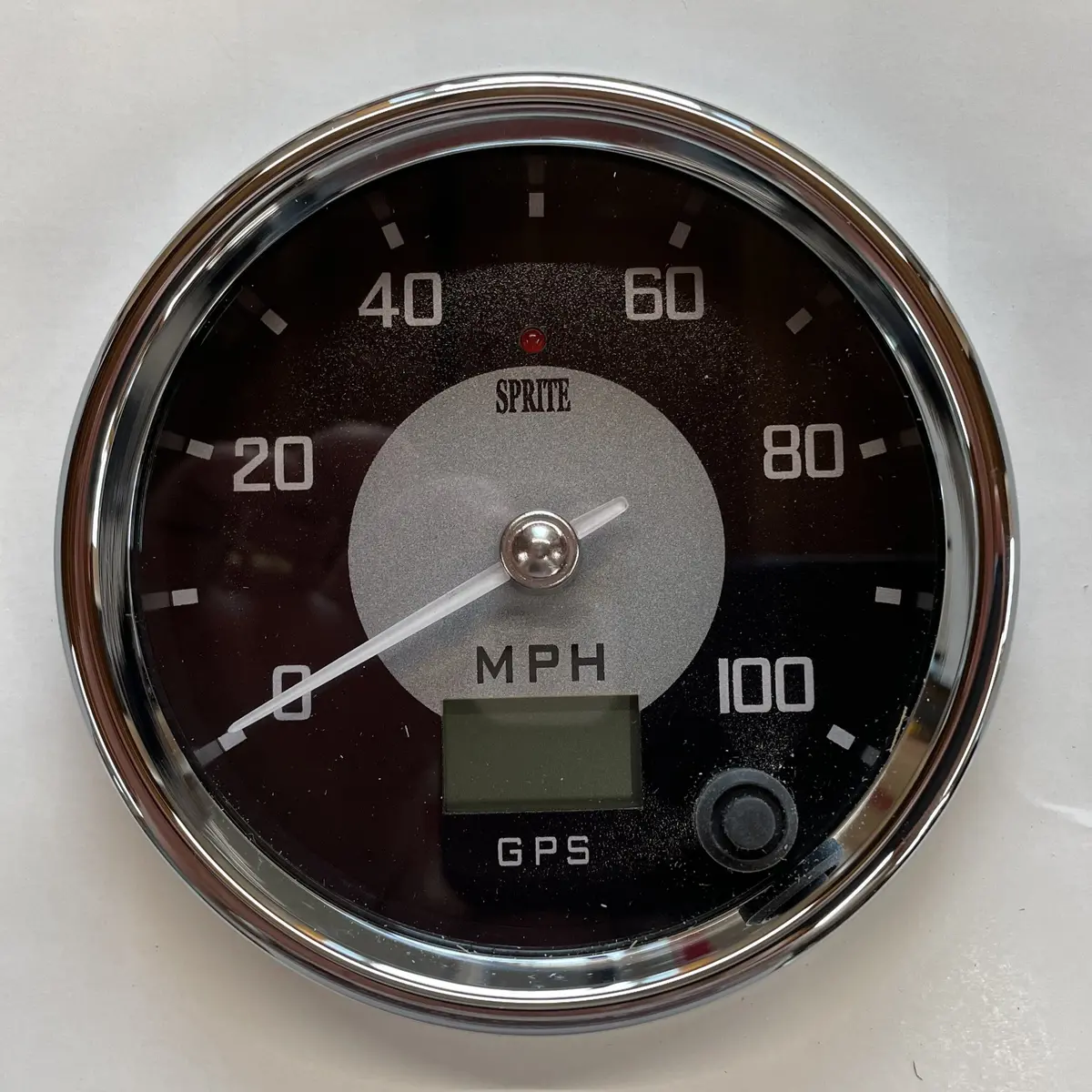 Gps Bugeye Speedometer-0-60 Time Too! (Bugeye Thru 1967) 1