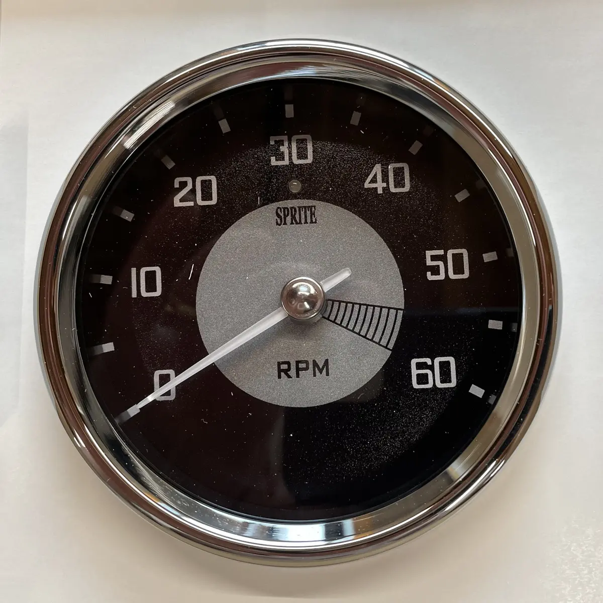 Electronic Tachometer - (Bugeye Thru 1967) 1