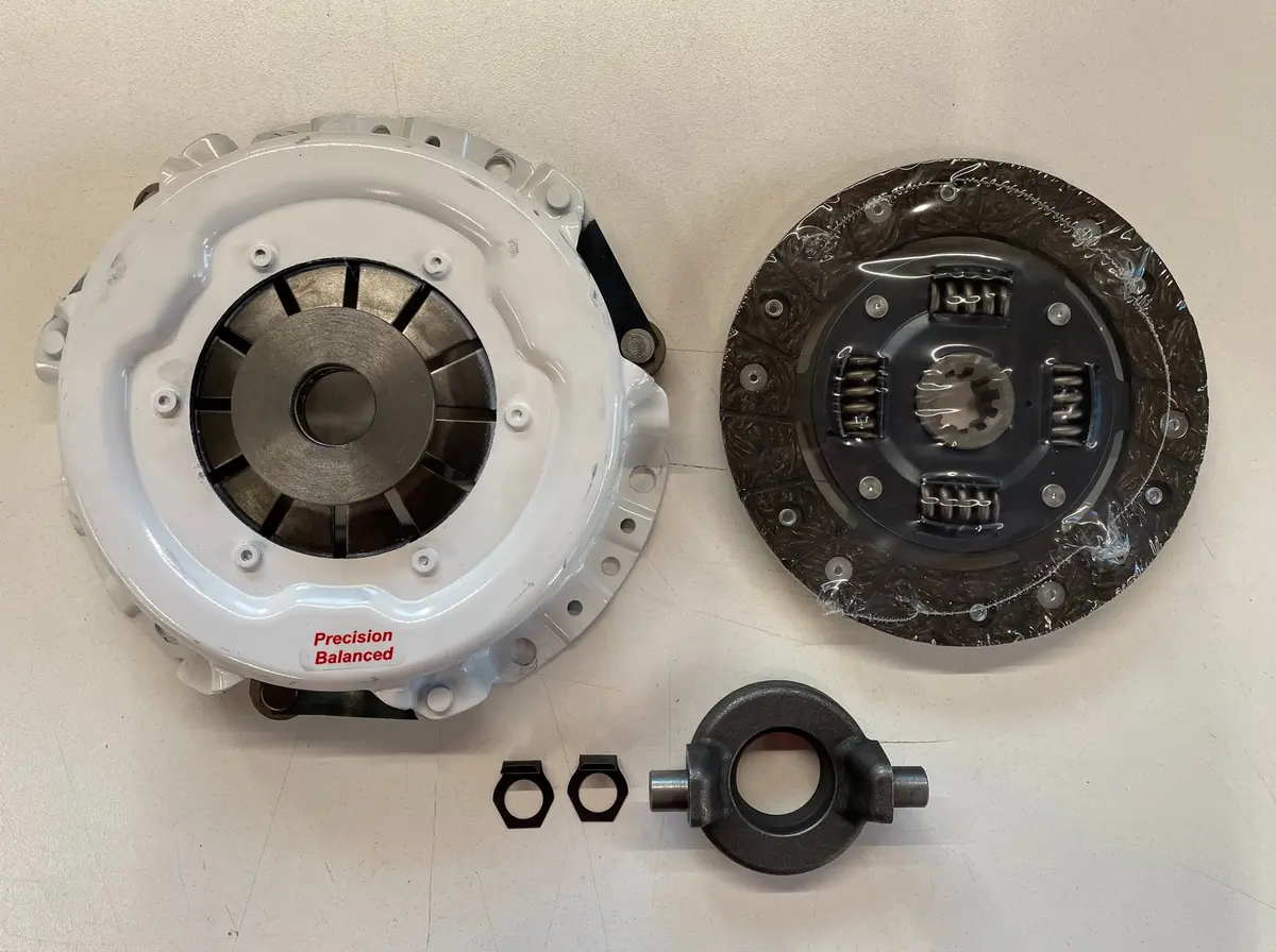 Hd Clutch Kit - 1275 Engines 1