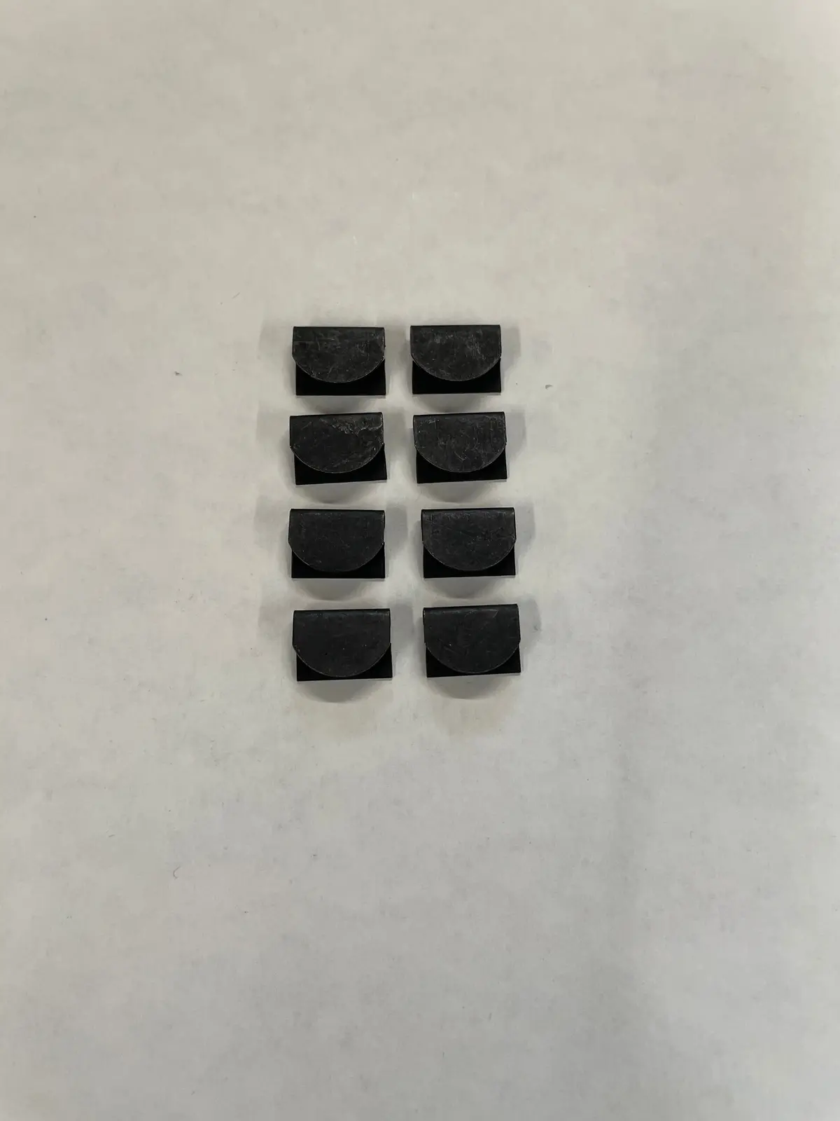 Seat Clips - Seat Base (Sold Individually) - (Bugeye Thru 1965) 1