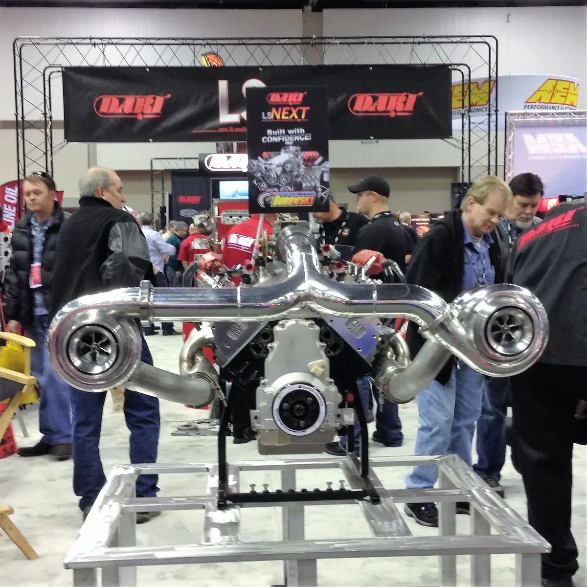 Tct Batmowheel Series Turbocharger - 76Mm "Ultra Street" 1