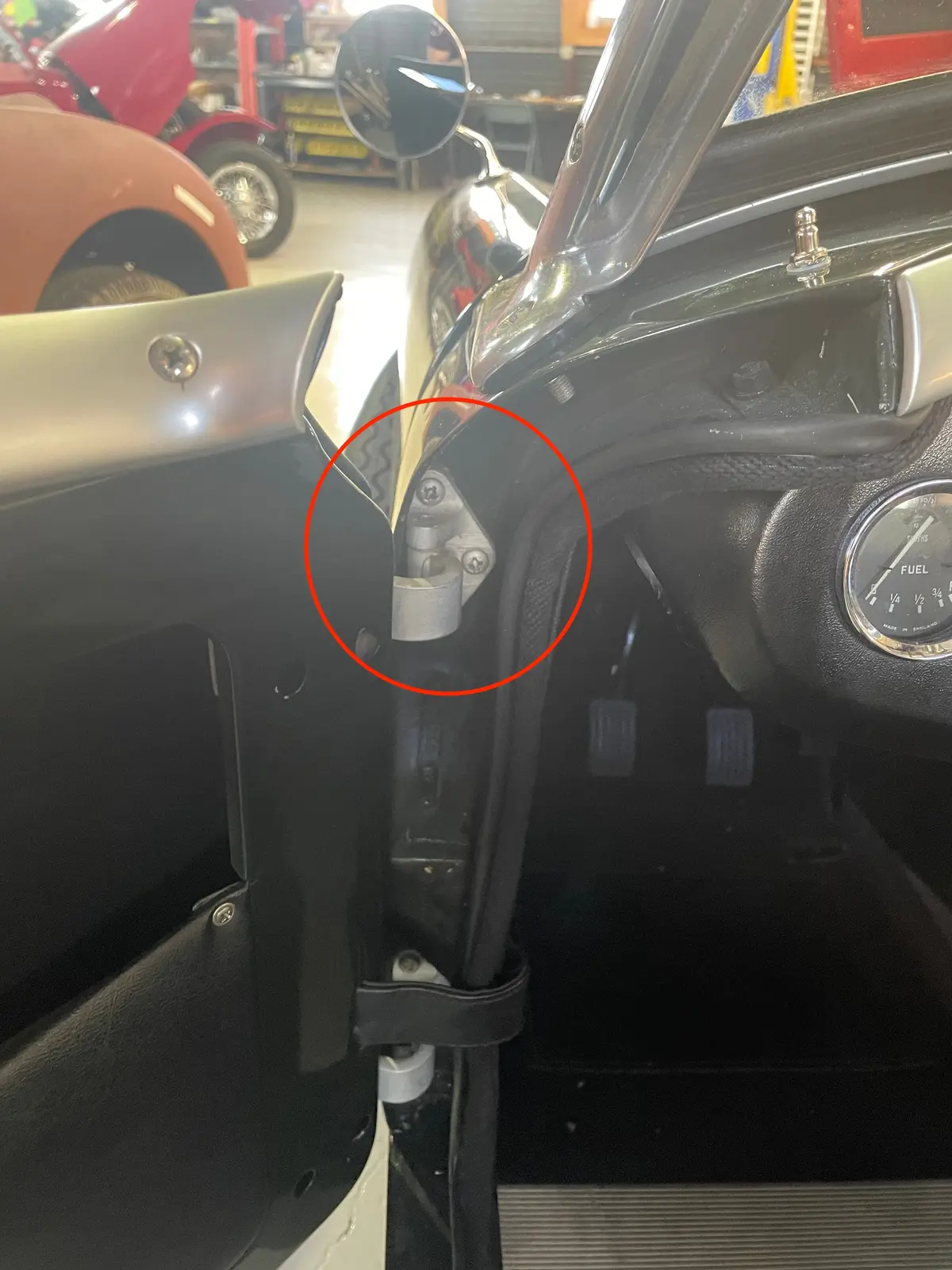 Door Hinge Screws (Sold Individually) 2