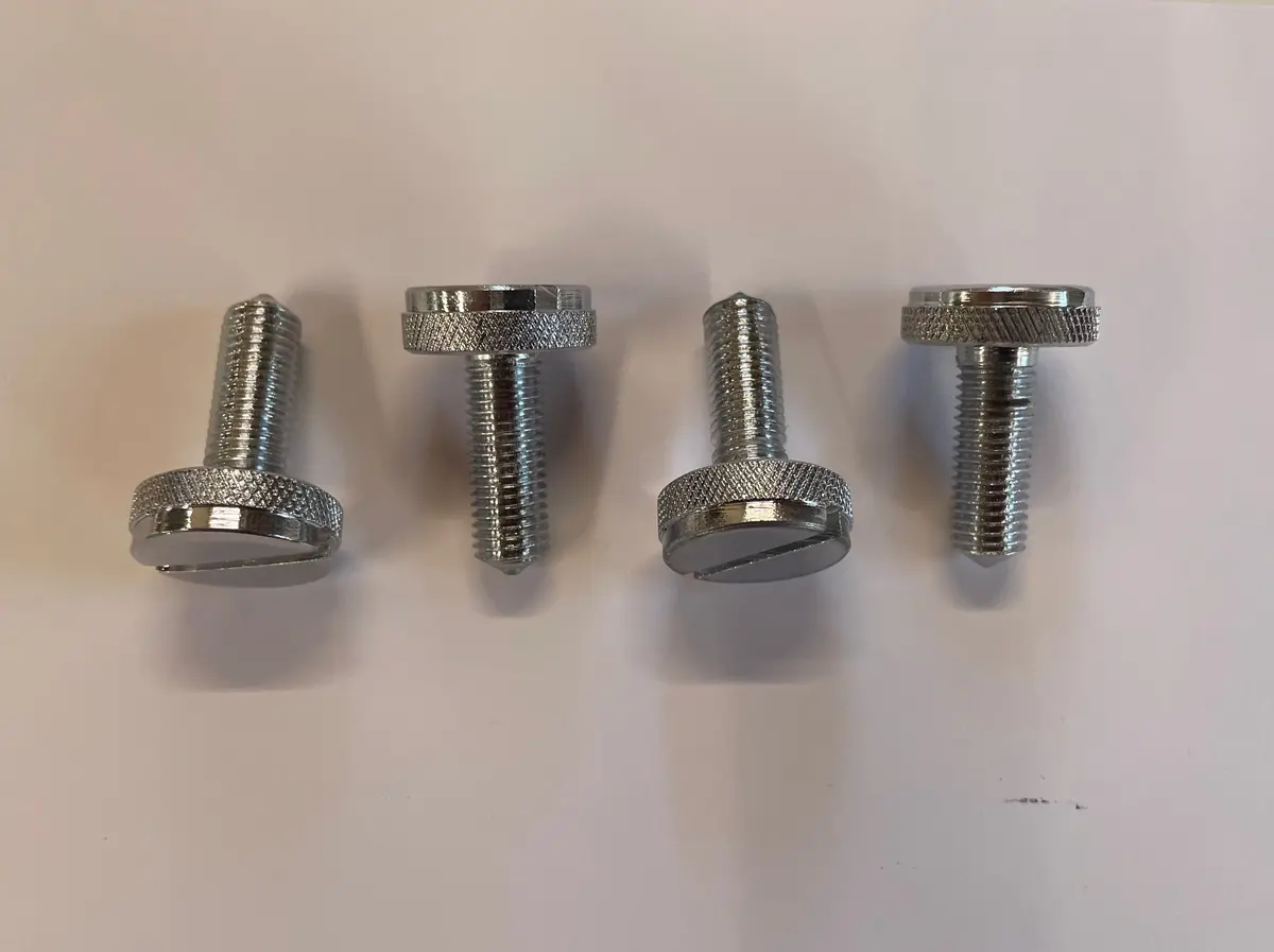 Side Curtain Thumb Screw (Sold Individually) 1