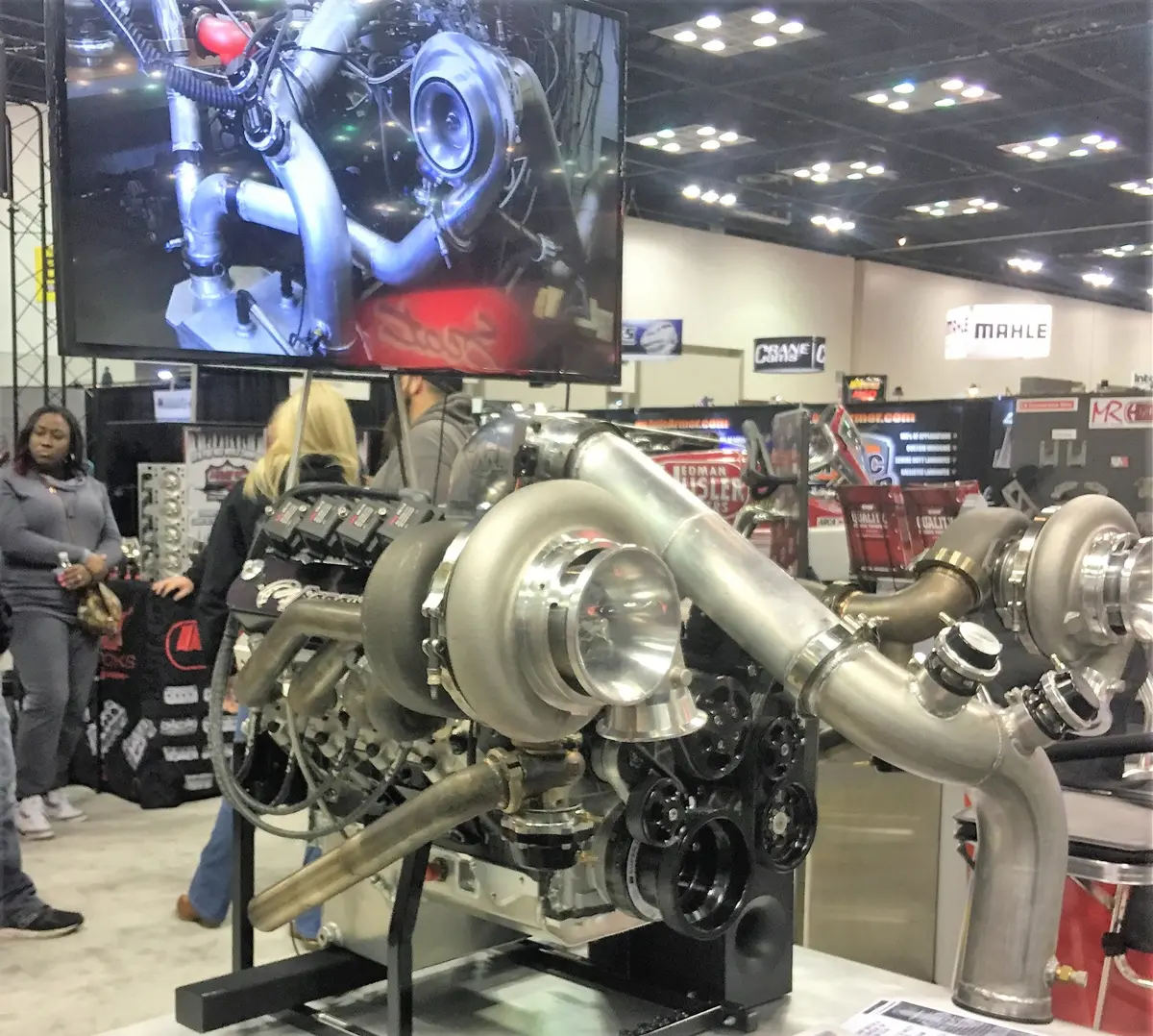 Bullseye Power's Patented  Nlx Turbos - Tuneable Map Groove, All Ball Bearing Design & More 1