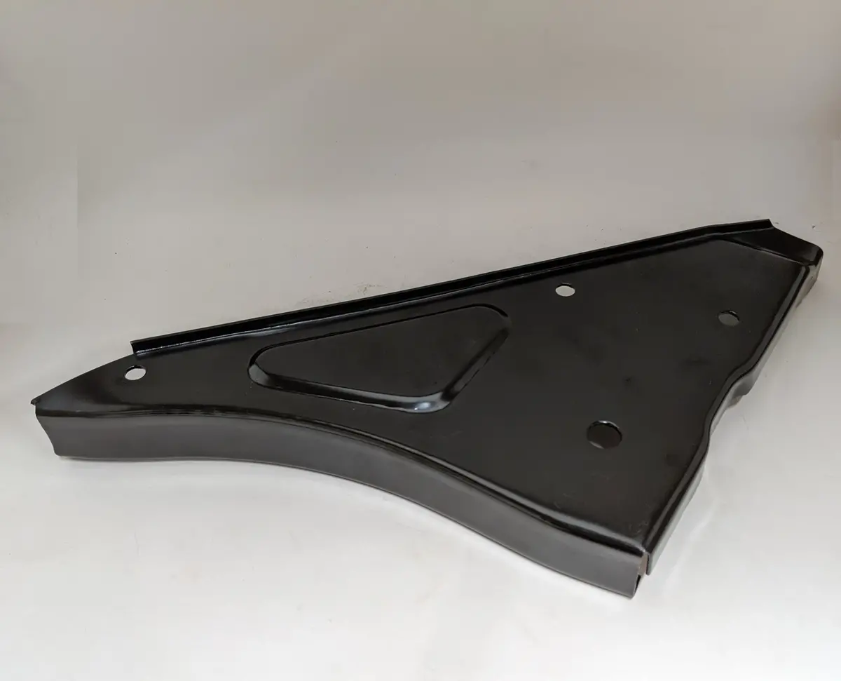 Shock Mount Bracket, Left - Quarter Elliptic Spring Cars 1