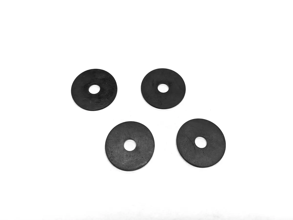 Dr Grossman's Side Curtain Rubbers (Set Of Four) 1