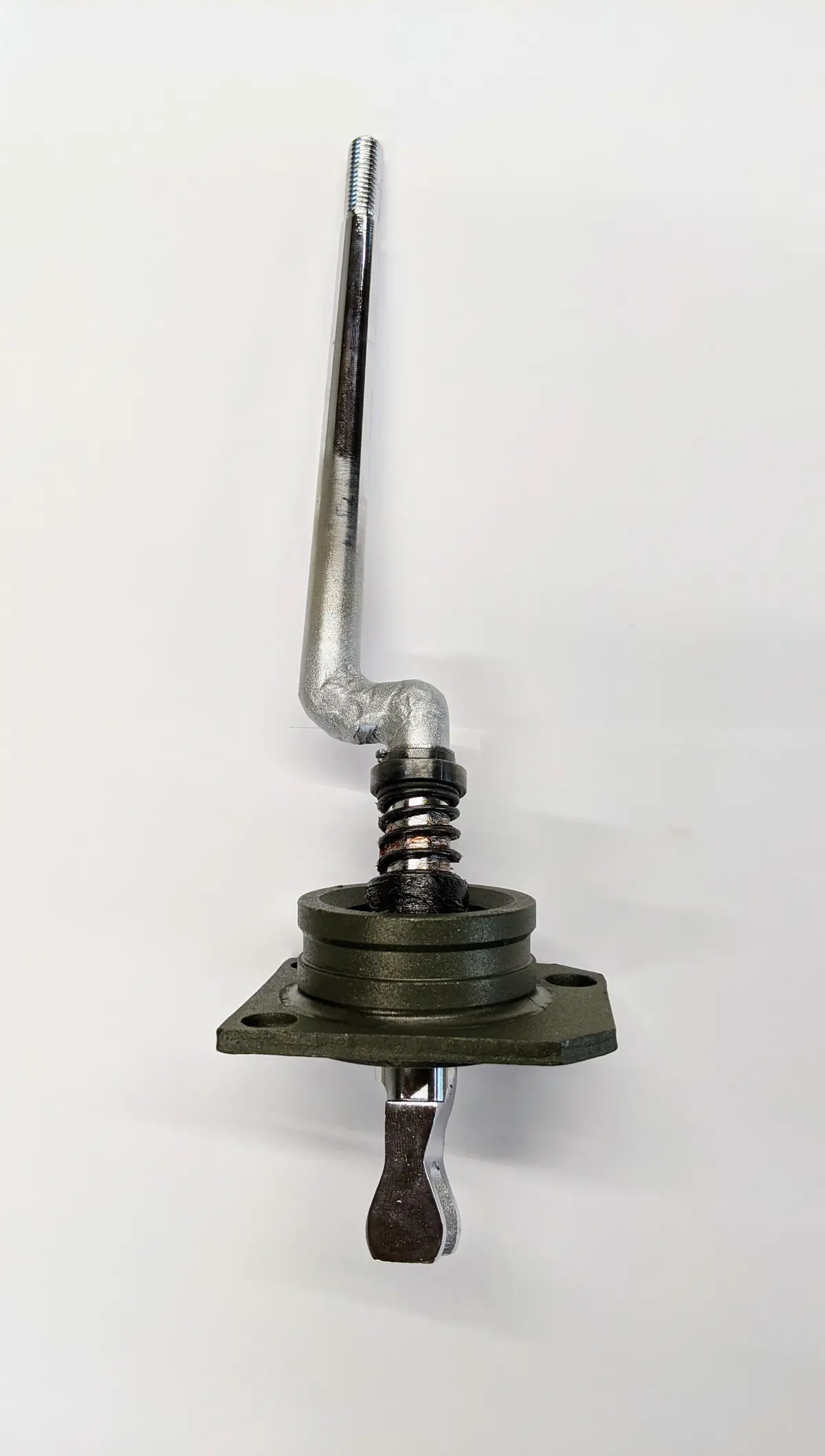 5-Speed Shift Lever Modification For Ford Five Speed Conversions 1