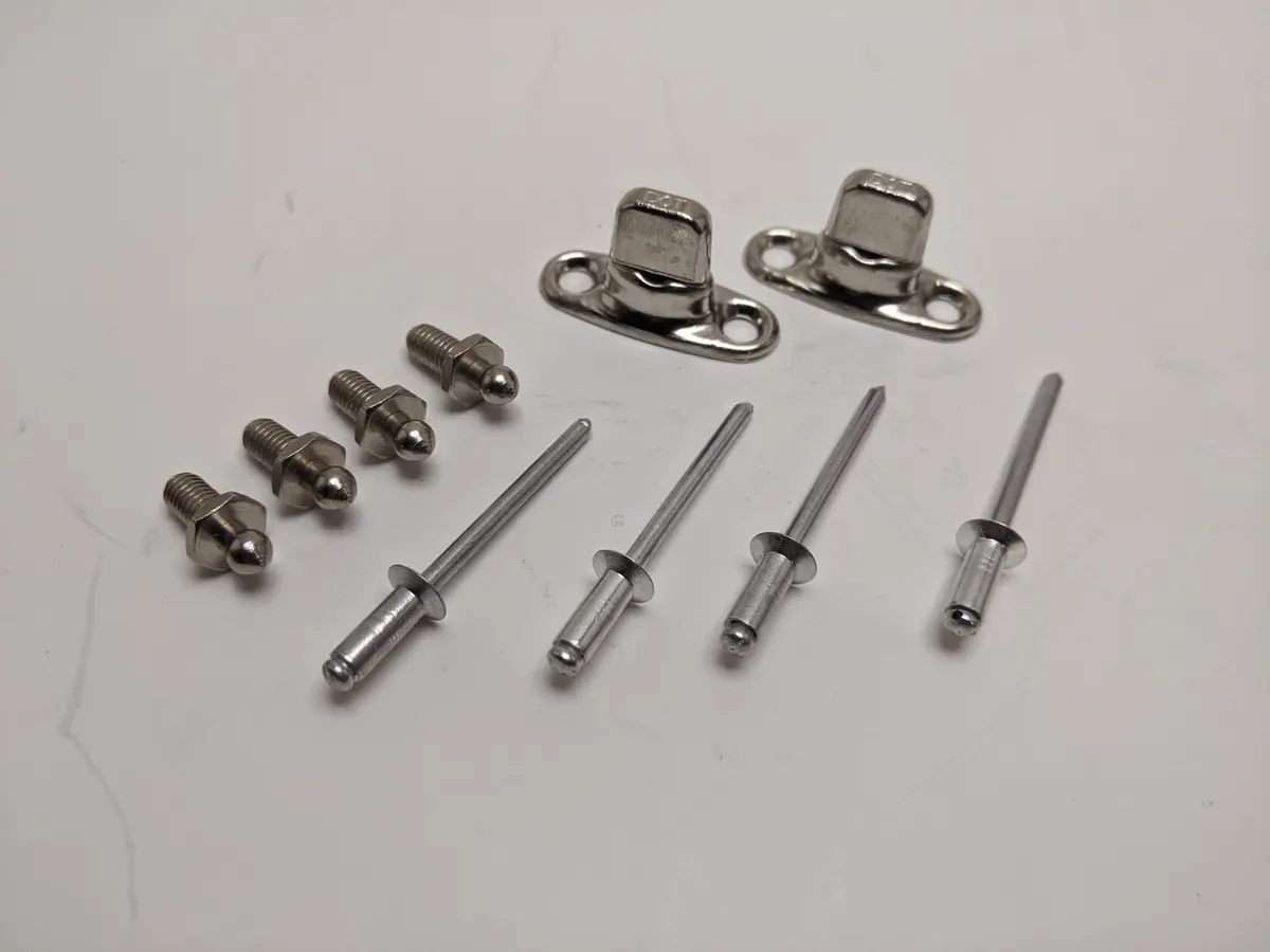 Male Top Fitting Kit 1
