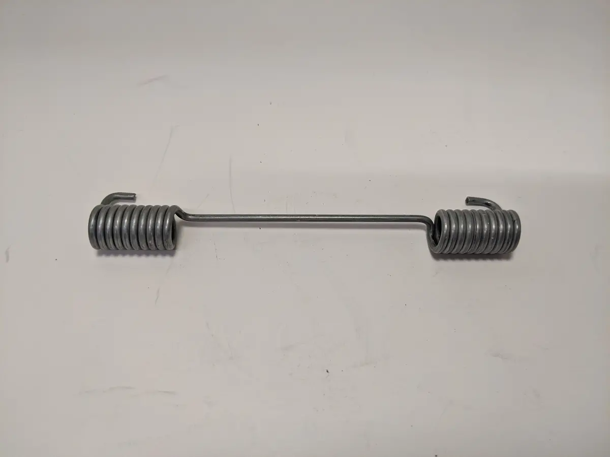 Front Drum Brake Springs 1