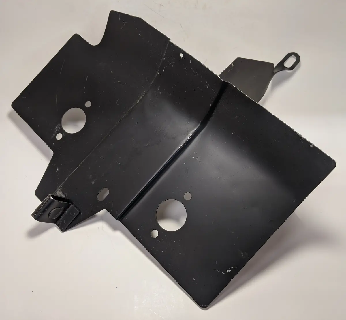 H1 Carburetor Heat Shield 1