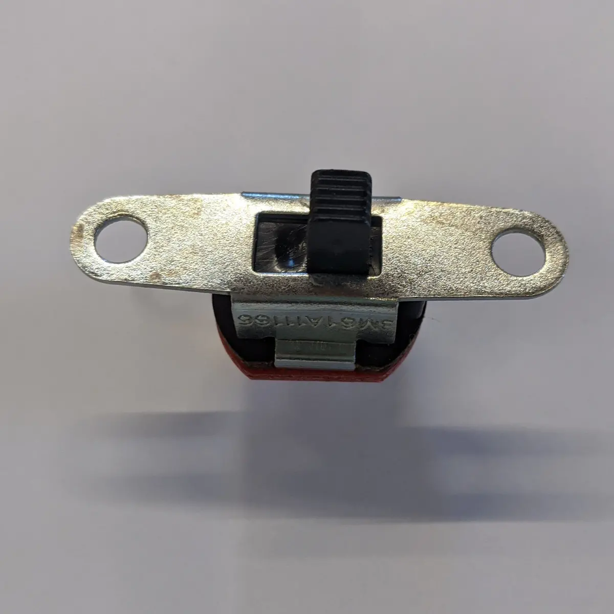 "Secret" Dashboard Light Slide Switch (Bugeye) 1