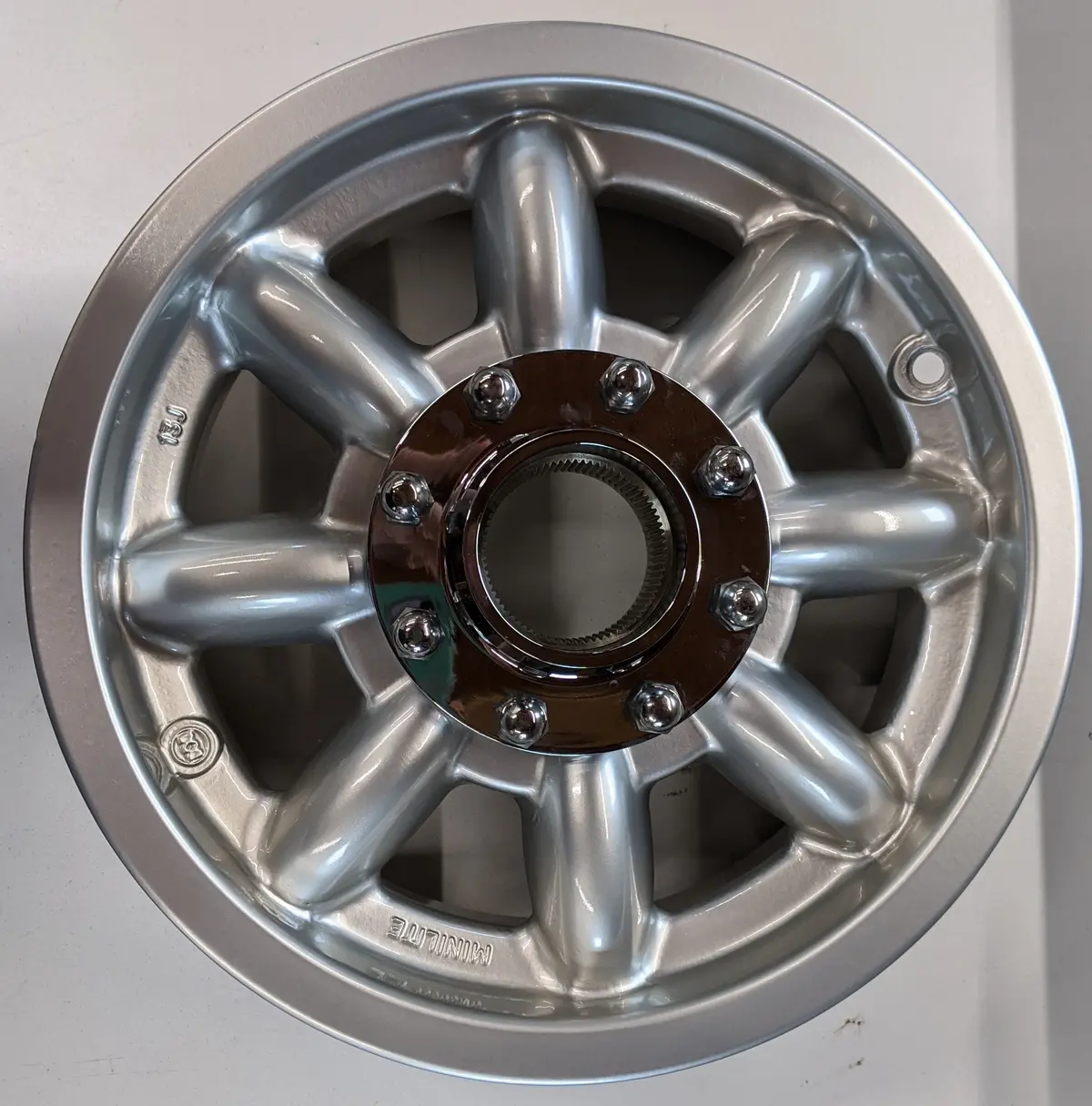 Minilite Knock-Off Wheel 1