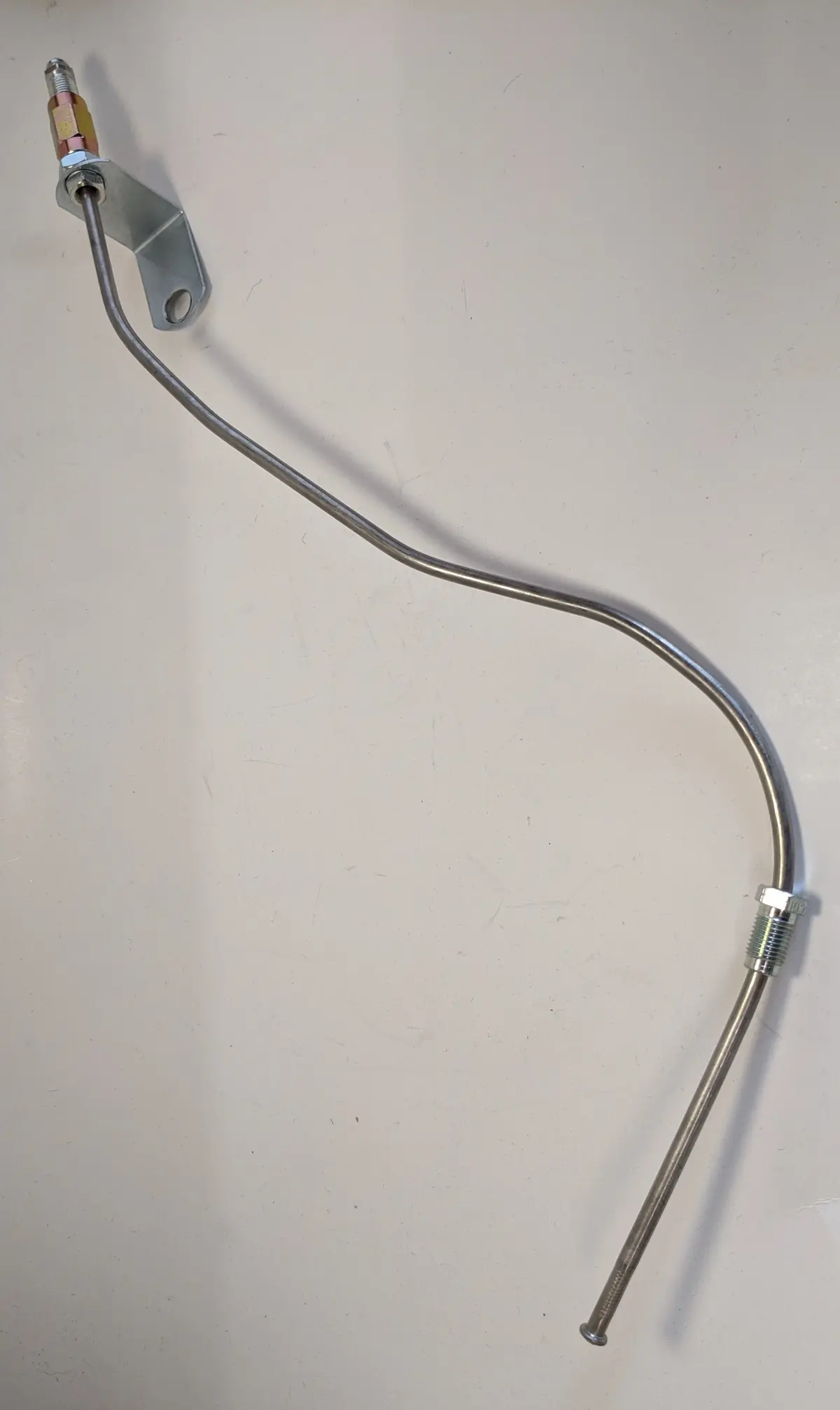Sprite/Midget Remote Clutch Slave Bleeder 1