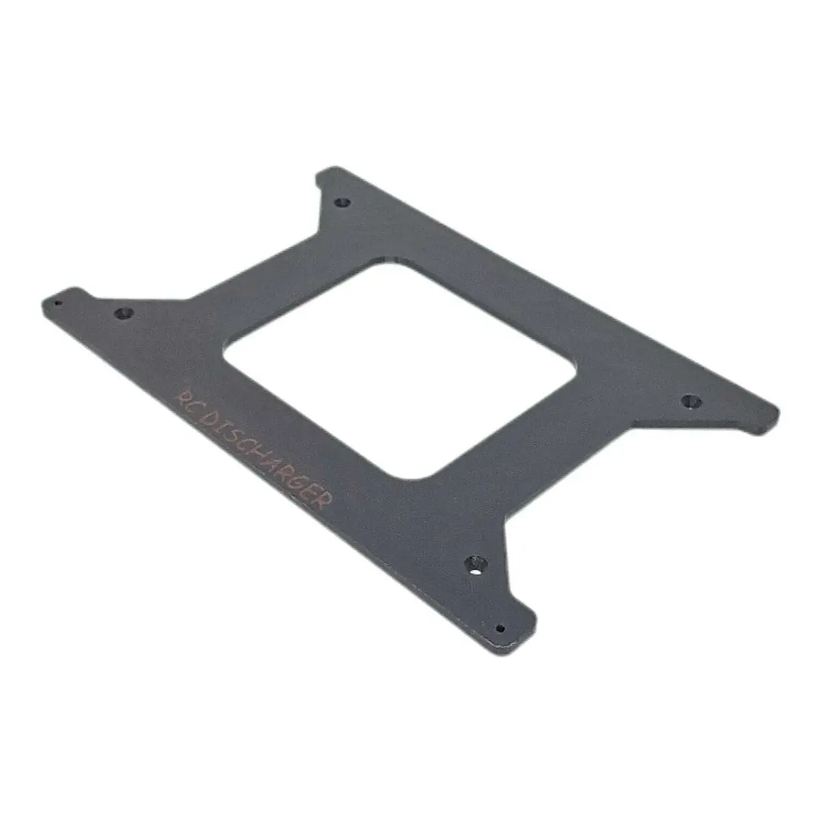 Rc Discharger Adapter Plates For 2S And 4S Units 1